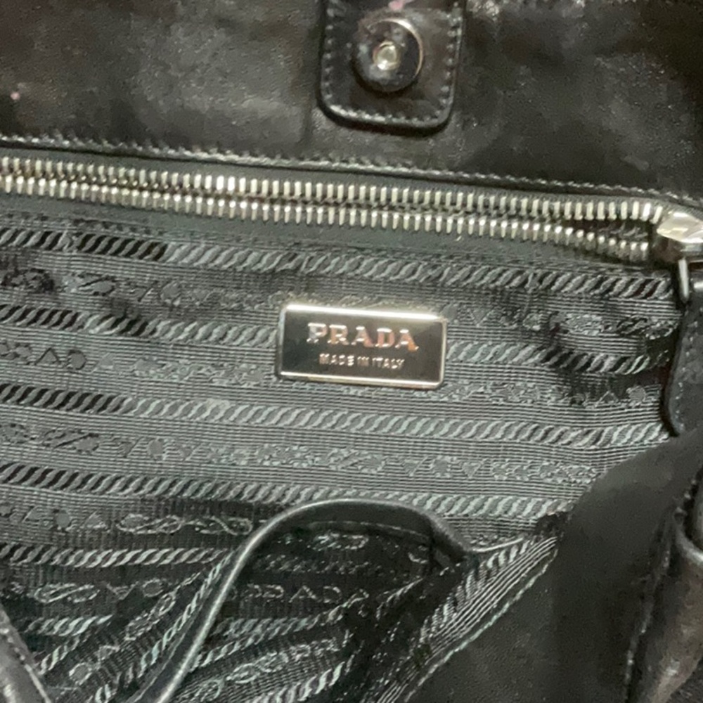 Prada shoulder handbag - Picture 2 of 4